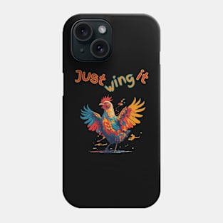 Chicken Wings Phone Case