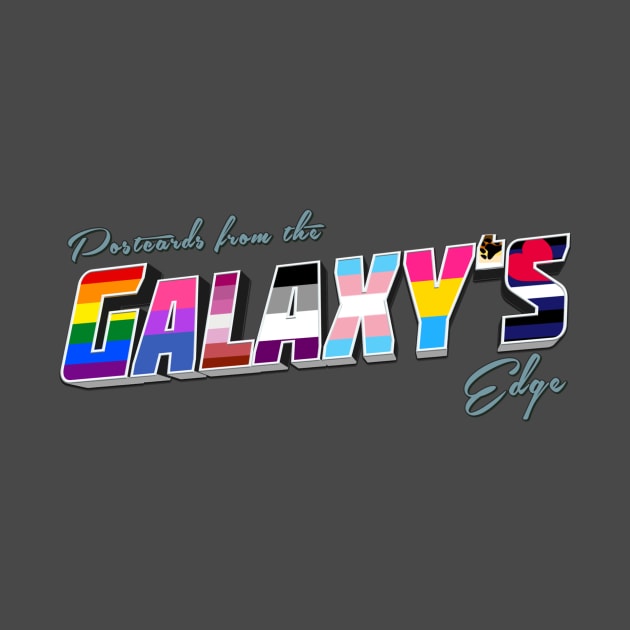 PCGE - Pride by PostcardsFromTheGalaxysEdge