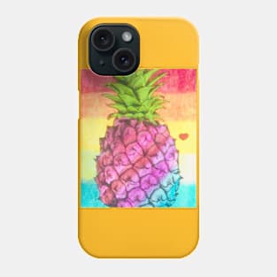 Pineapple Phone Case