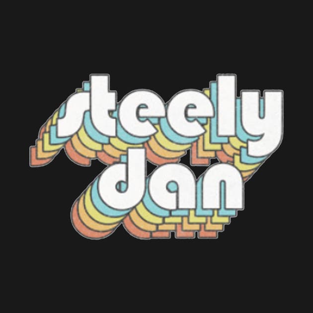 Steely Dan by Ronicup