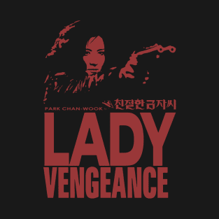 Lady Vengeance T-Shirt