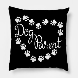Dog Parent Pillow