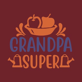 grandpa super T-Shirt