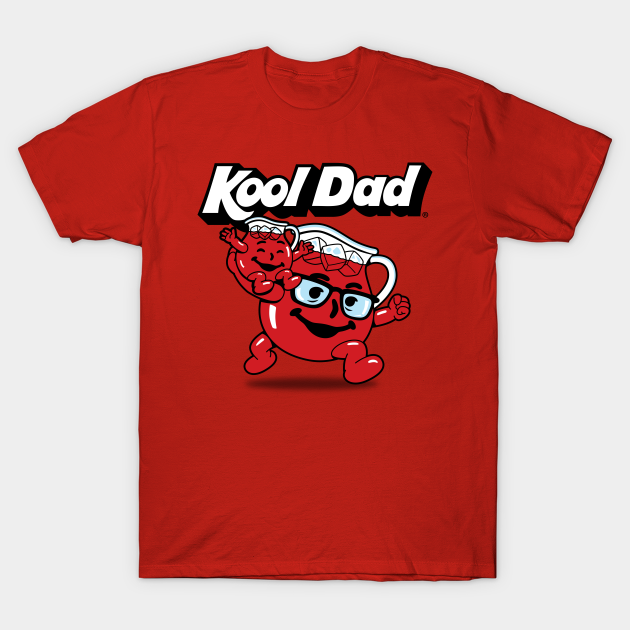 Kool Dad - Father - T-Shirt