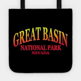 Great Basin National Park, Nevada Tote