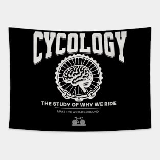 Cycologist men , Trust me I'm a Cycologist, Bicycle Gift, Bike , Bike , cycling , bike ride lovers Tapestry