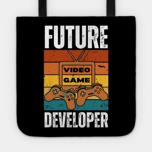 Future Video Game Developer Tote