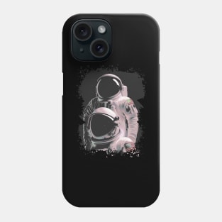 Duo Astronauts Phone Case