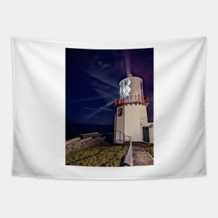 Blackhead Lighthouse, County Antrim, Northern Ireland Tapestry