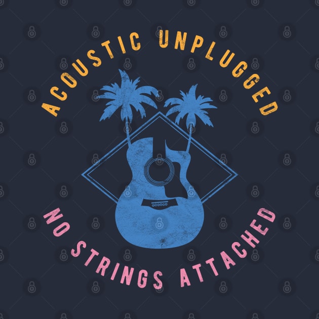 Acoustic Unplugged No Strings Attached by nightsworthy