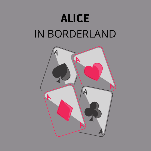 Alice in Borderland by Diogomorgadoo