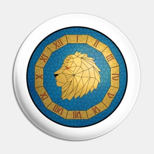 Mosaic collection - Leo Pin