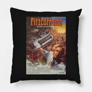 Fitzcarraldo Pillow