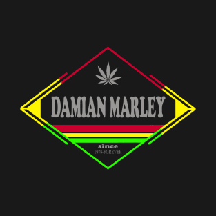 Damian Marley T-Shirt