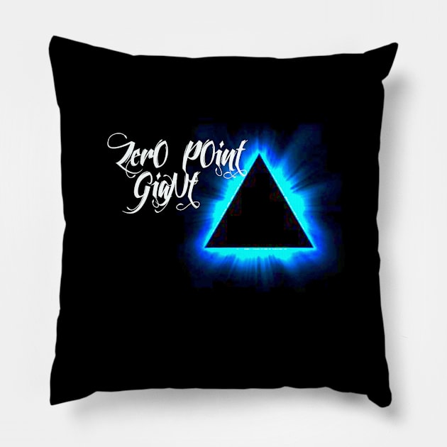 ZPG Pyramid Of Life Pillow by ZerO POint GiaNt