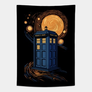 TARIDS Through Time And Space Tapestry