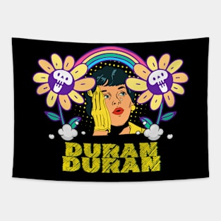 duran duran Tapestry