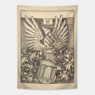 Coat of Arms Tapestry