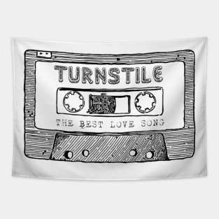 Turnstile Tapestry