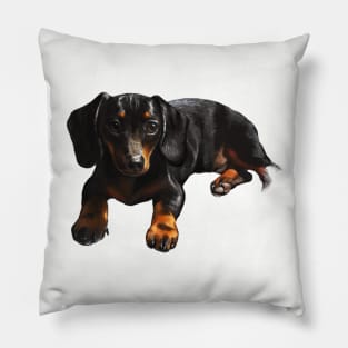 Dexter Boy 3 Pillow