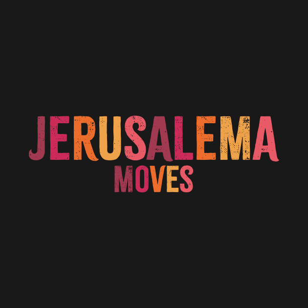 Jerusalema Moves by Bubsart78