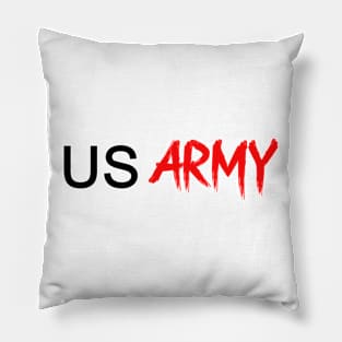 US ARMY Pillow