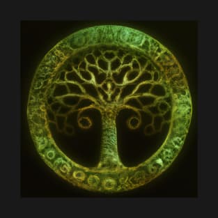 Celtic tree of life T-Shirt