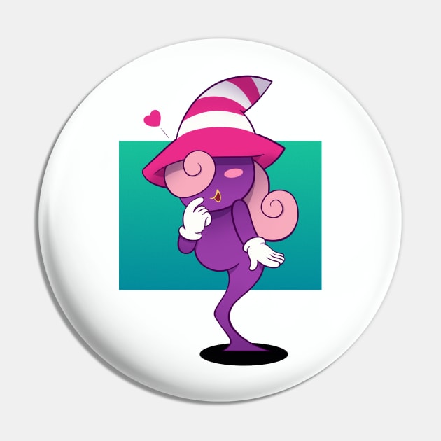 Vivian Pin by AnaMartins