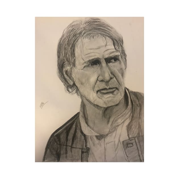 Harrison by JmacSketch