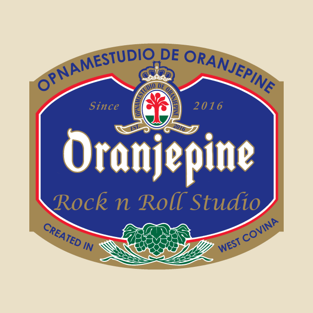 O.G. Oranjepine by SpencerBrunetto