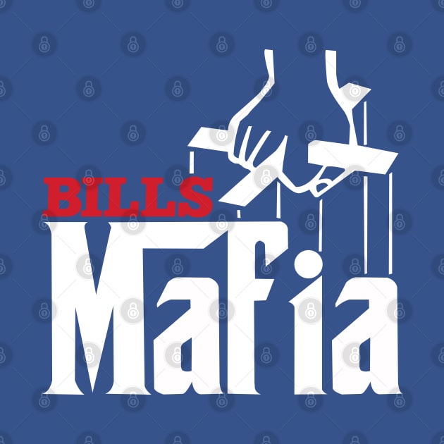 Bills Mafia by BossGriffin