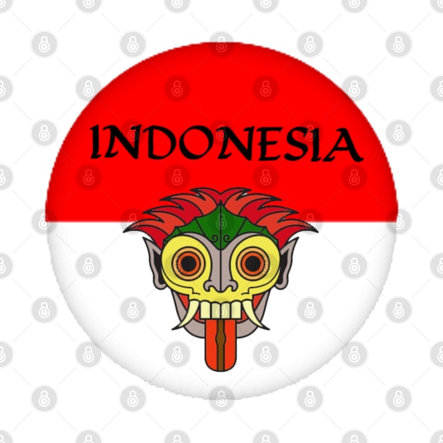 Indonesia by Papilio Art