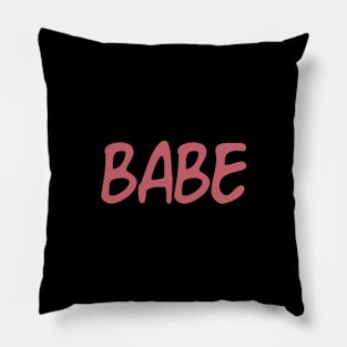 Hen Party Idea Ultimate Ladies Night Babe Pillow