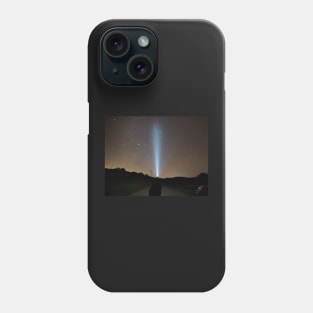 Signaling Orion Phone Case