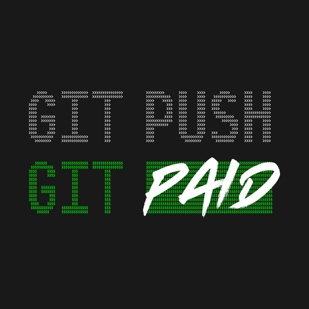 Git Push Git Paid by Ryza