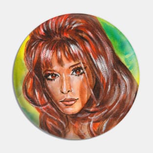 Mylène Farmer Pin