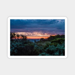 Razor Back at the Loch Ard Gorge Region, Port Campbell National Park, Victoria, Australia. Magnet