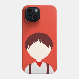 Hadestown Icons - Orpheus Phone Case