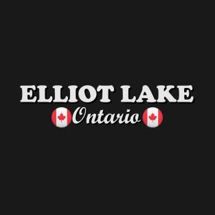 Elliot Lake Ontario T-Shirt