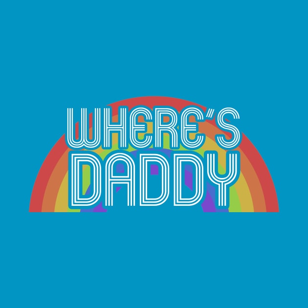 Where's Daddy by Art of Chris Thompson