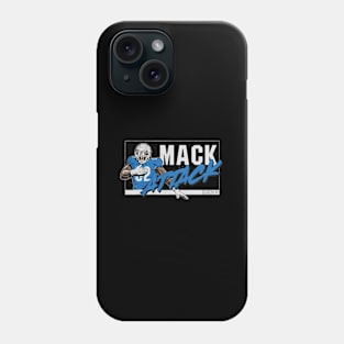 Khalil Mack Attack Phone Case