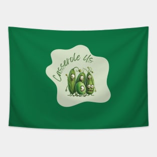 Green Bean Casserole Tapestry