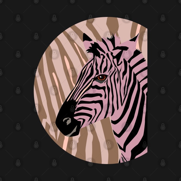 Zebra by CalliLetters