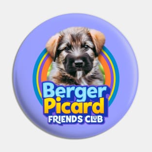 Berger Picard Pin