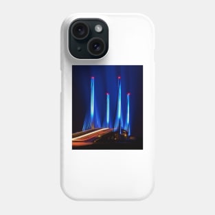 Indian River Inlet Bridge - Atlantic Coast Delaware Phone Case