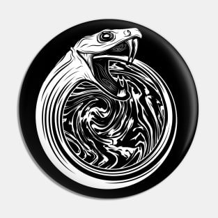 Ouroboros Pin