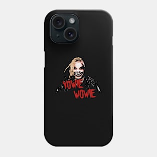 Bray Wyatt  Creepy Champion Phone Case