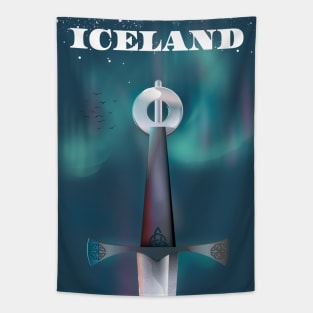 Iceland Tapestry