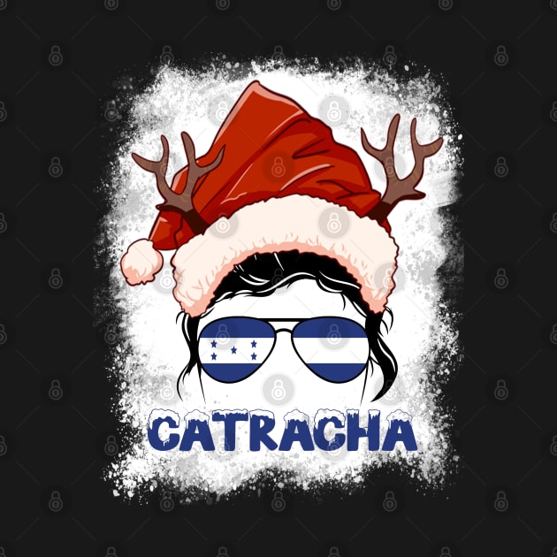 Honduras girl, Catracha Christmas gift , Regalo Navidad Honduras by JayD World