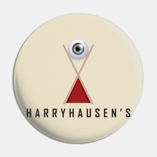 Harryhausen's Pin